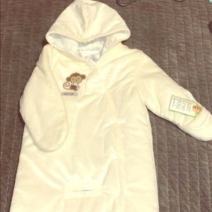 Pram / Car Bag Snowsuit Bunting Cozy Winter cover